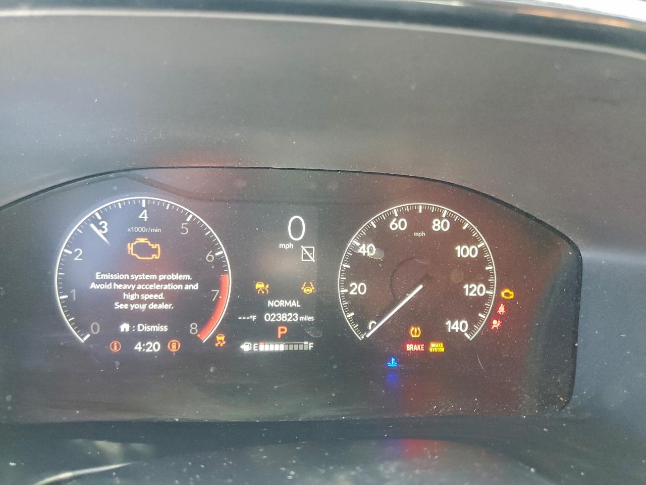 Honda Crv Ex Image 8