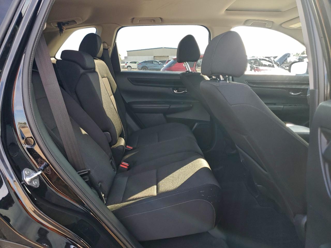 Honda Crv Ex Image 7