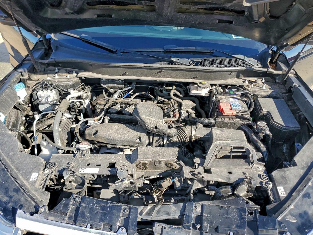 Honda Crv Ex Image 6