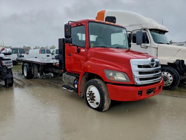  Salvage Hino 258 268