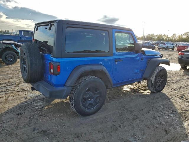 Jeep Wrangler Sport Image 4