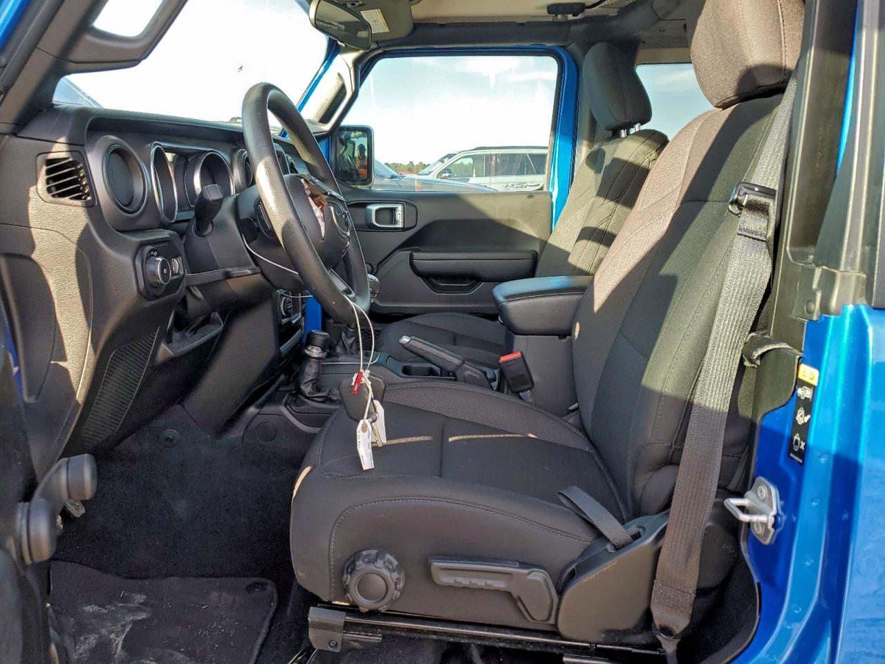 Jeep Wrangler Sport Image 7