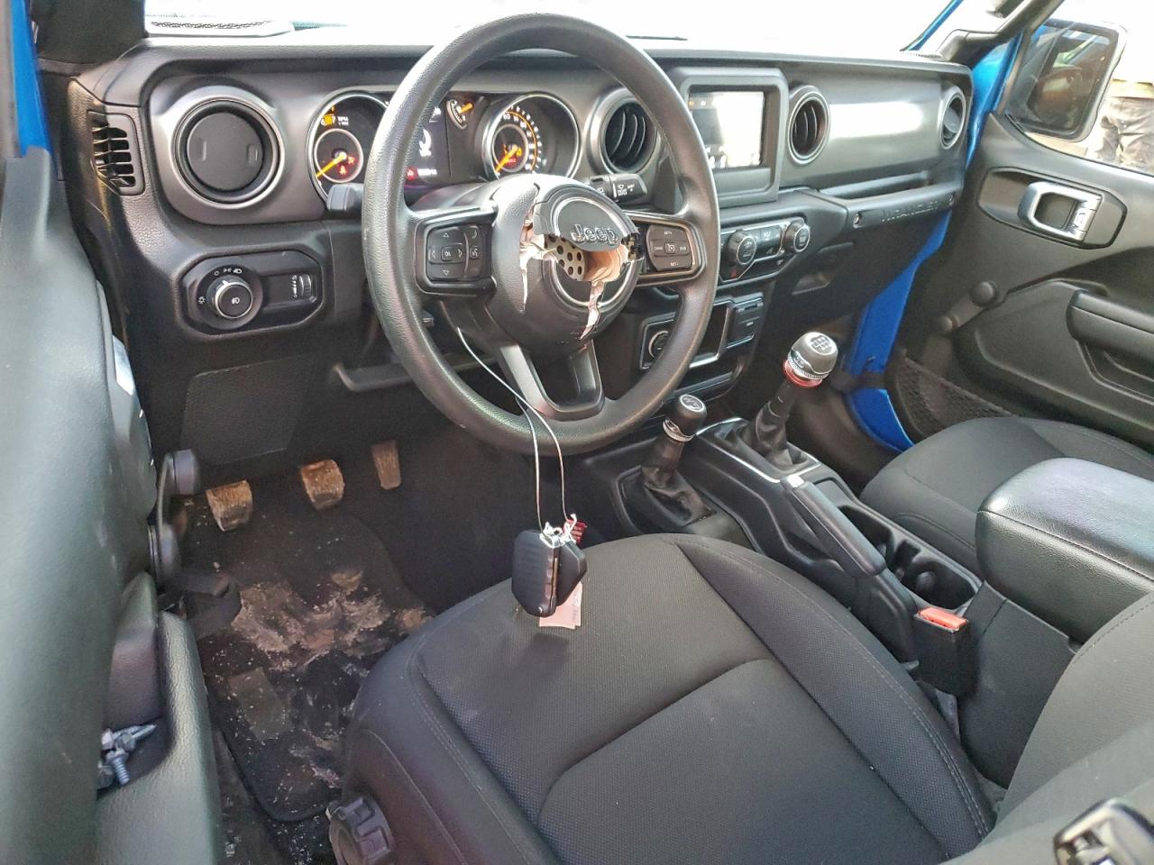 Jeep Wrangler Sport Image 8