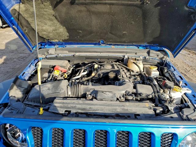 Jeep Wrangler Sport Image 12