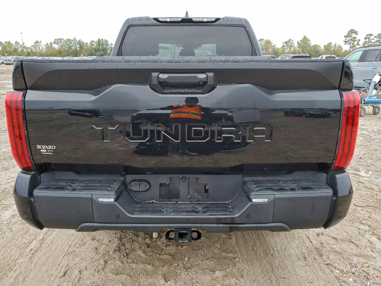 Toyota Tundra Crewmax Sr Image 5