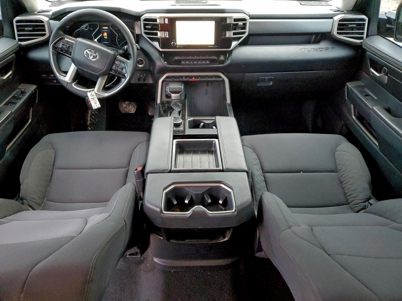 Toyota Tundra Crewmax Sr Image 9