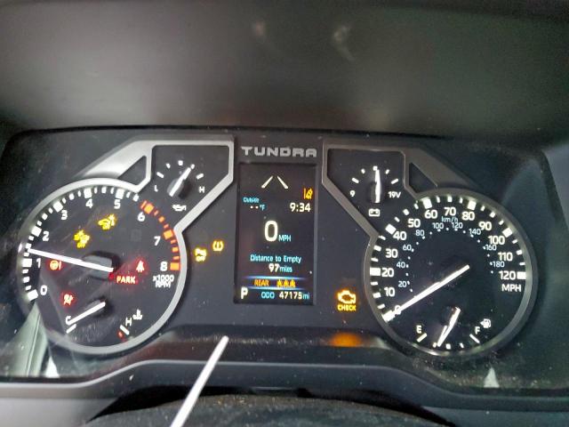 Toyota Tundra Crewmax Sr Image 2