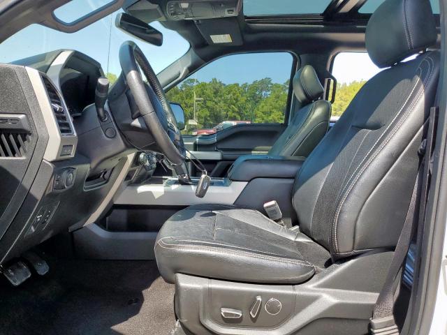 Ford F-150 Supercrew Image 4