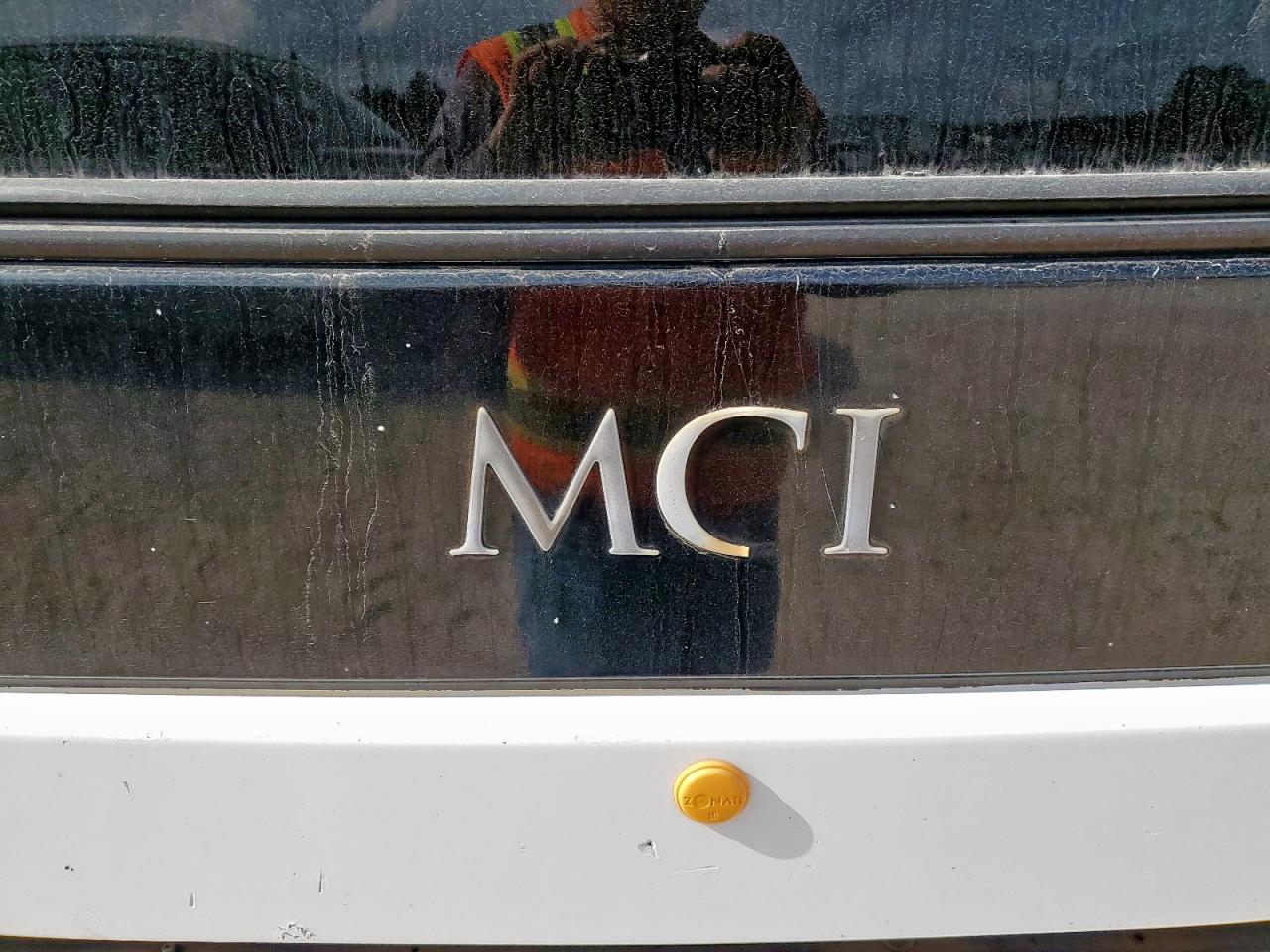 Motor Coach Industri Bus Image 4