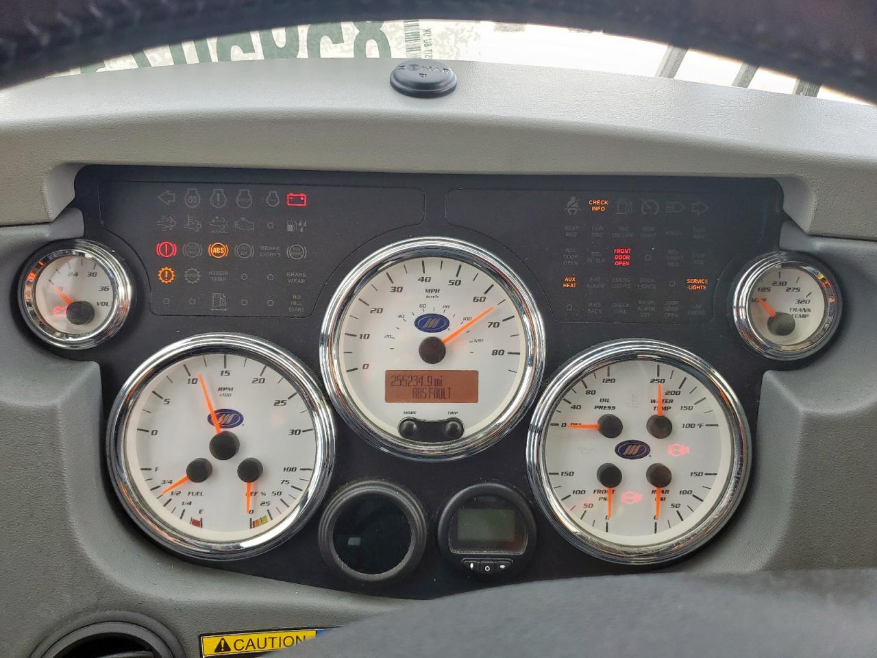 Motor Coach Industri Bus Image 2