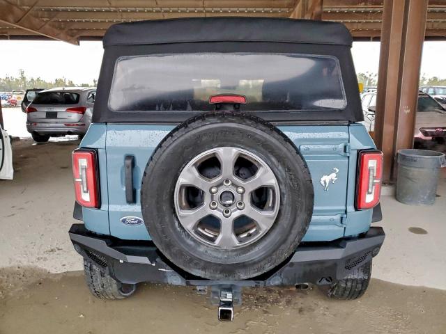 Ford Bronco Base Image 3