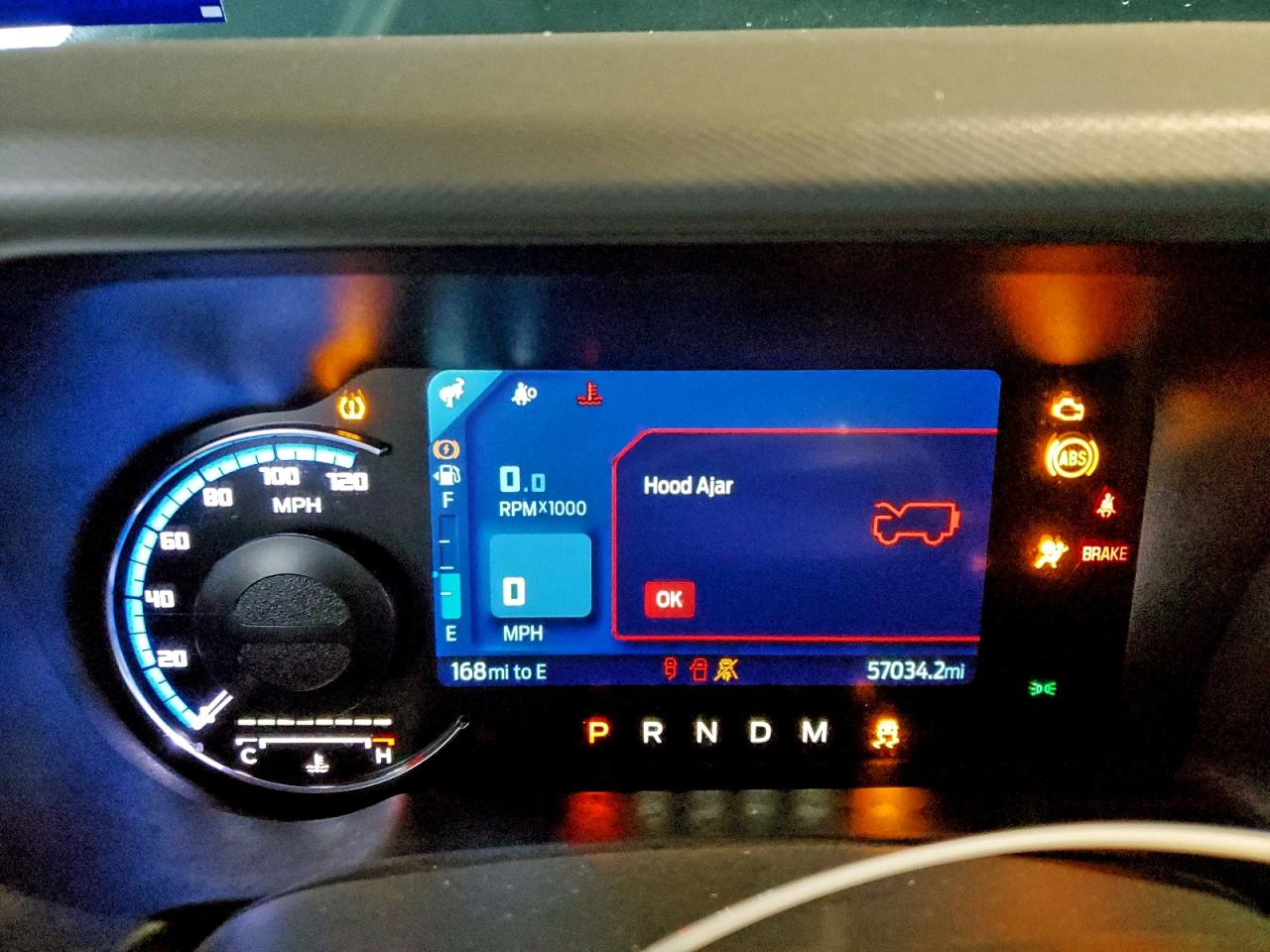 Ford Bronco Base Image 9