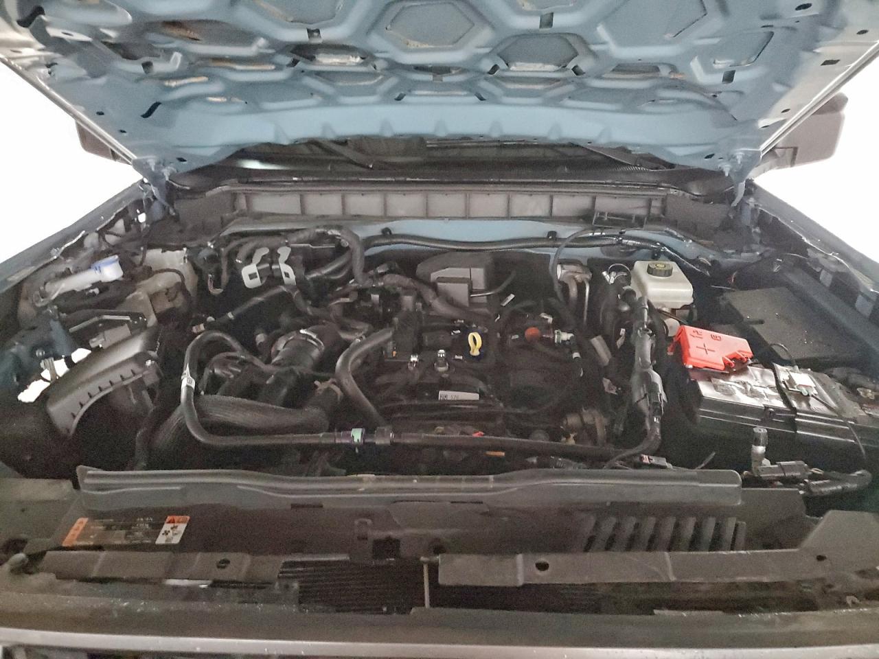 Ford Bronco Base Image 12