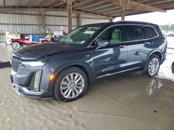  Salvage Cadillac XT6