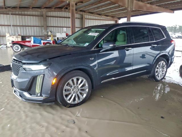  Salvage Cadillac XT6
