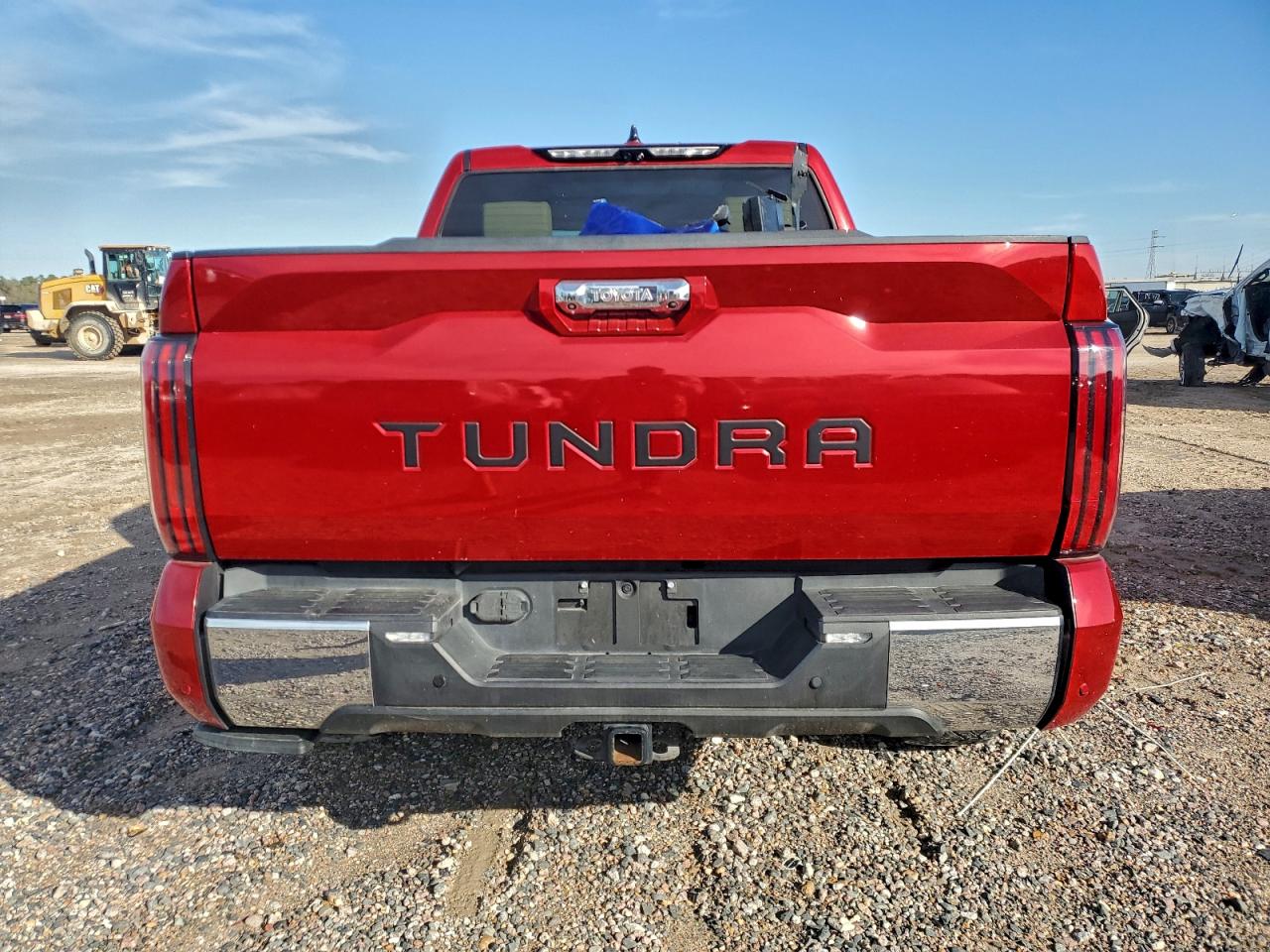 Toyota Tundra Crewmax Platinum Image 9