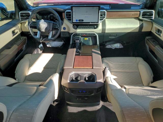 Toyota Tundra Crewmax Platinum Image 11