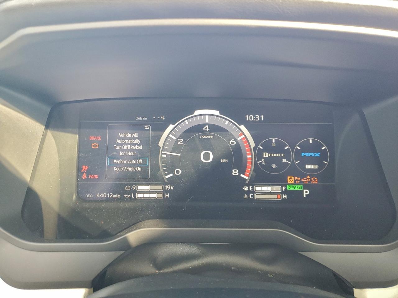 Toyota Tundra Crewmax Platinum Image 8