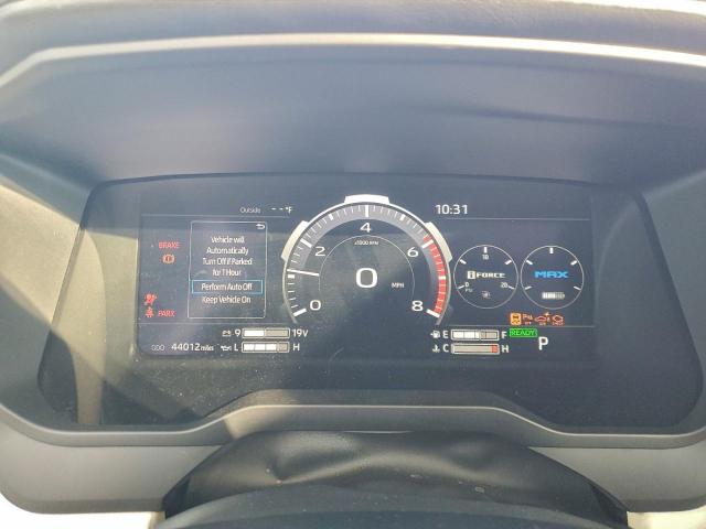 Toyota Tundra Crewmax Platinum Image 8