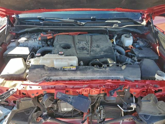 Toyota Tundra Crewmax Platinum Image 10