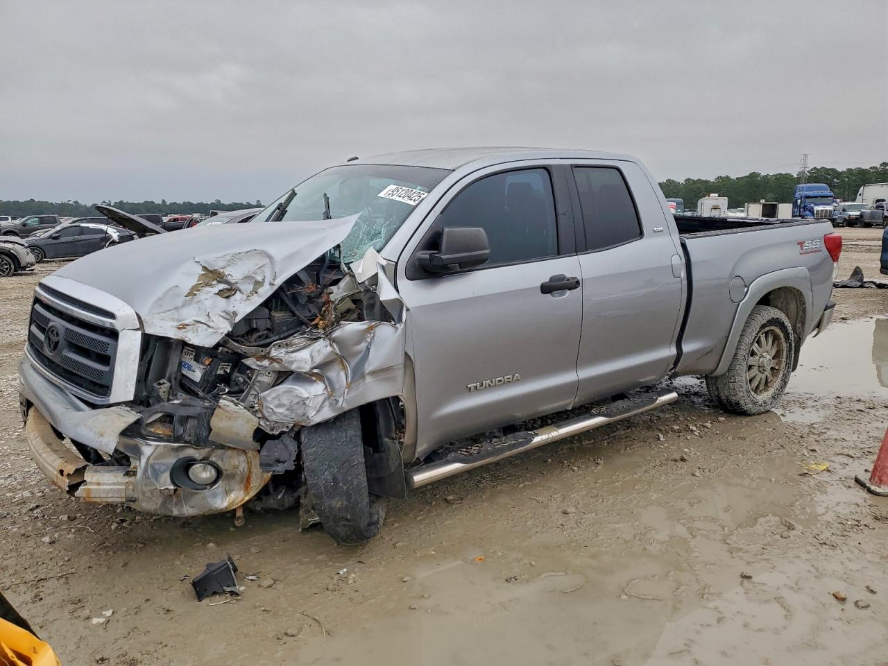 Toyota Tundra Double Cab Sr5 Image 1