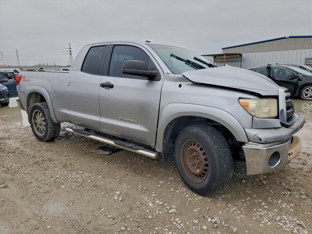 Toyota Tundra Double Cab Sr5 Image 8