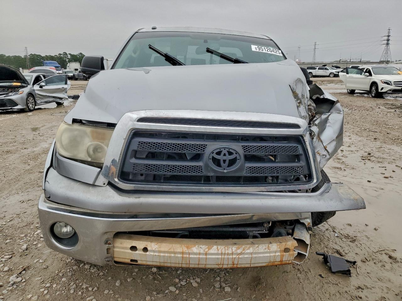 Toyota Tundra Double Cab Sr5 Image 4