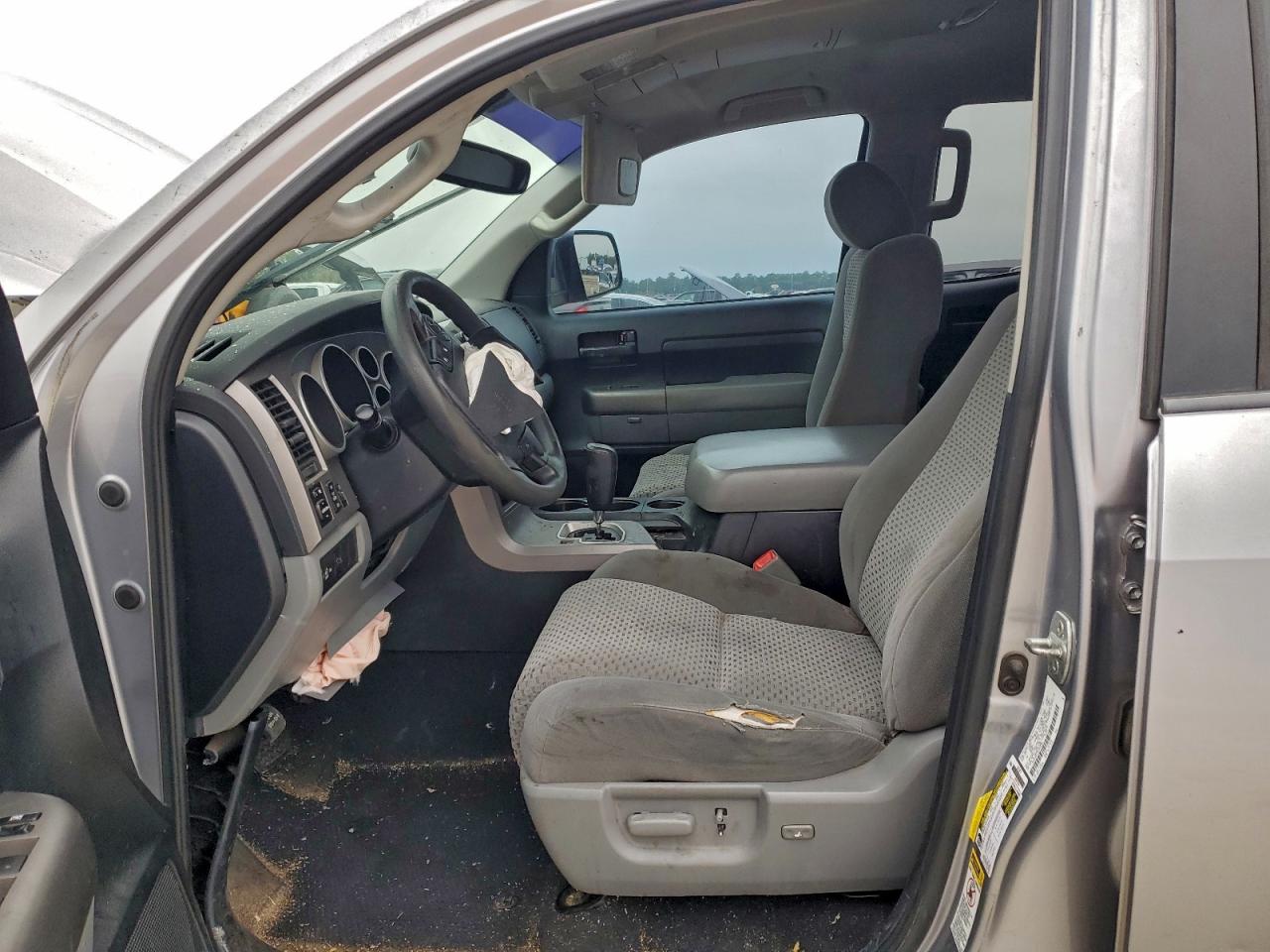 Toyota Tundra Double Cab Sr5 Image 5