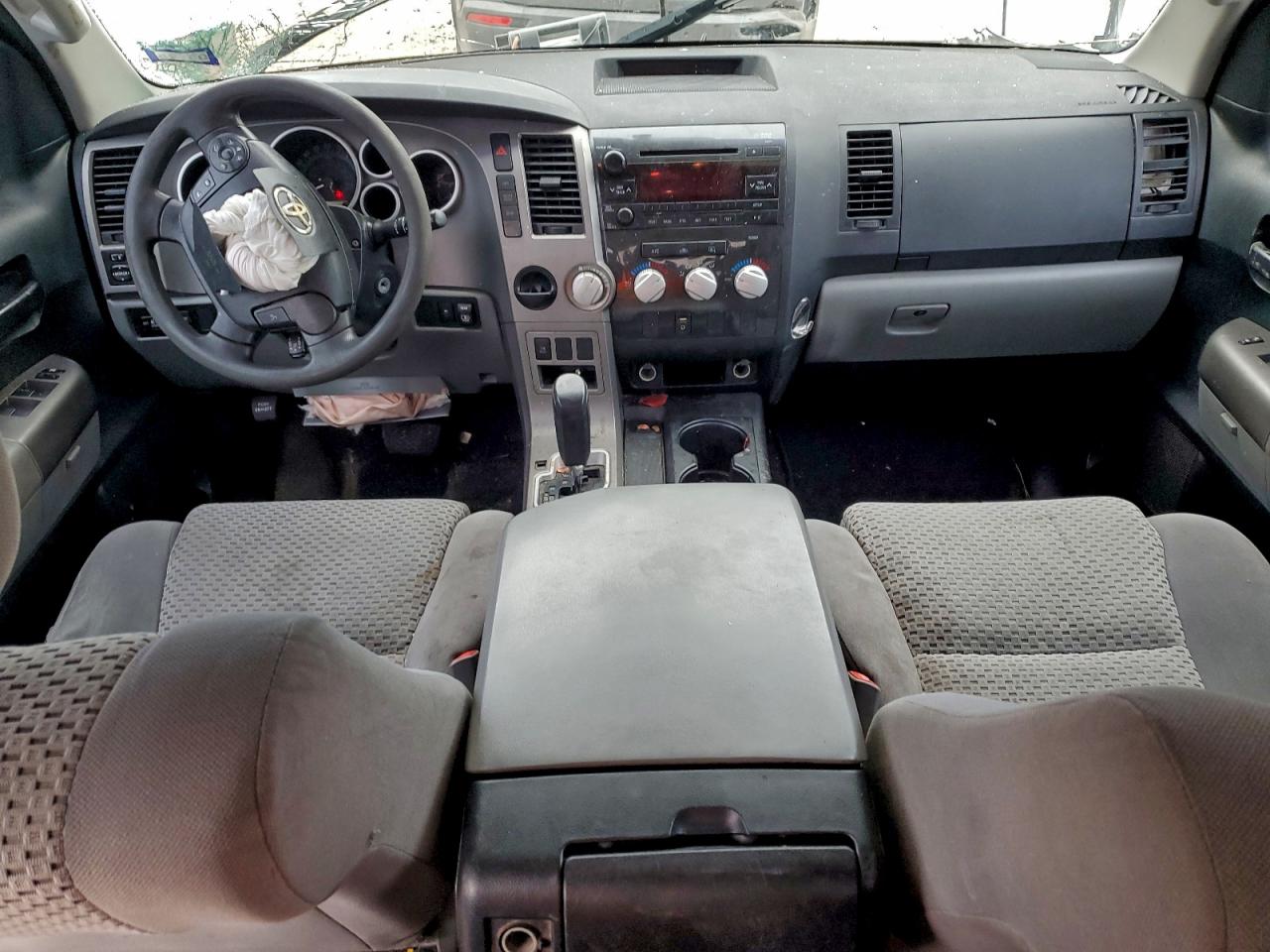 Toyota Tundra Double Cab Sr5 Image 6