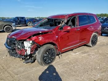  Salvage Cadillac XT6