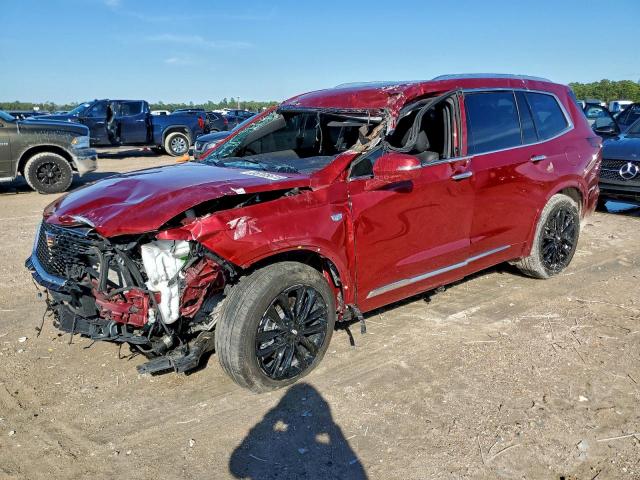  Salvage Cadillac XT6