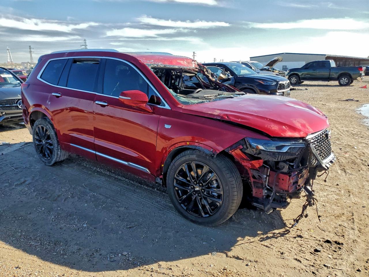 Cadillac XT6 Luxury Image 12