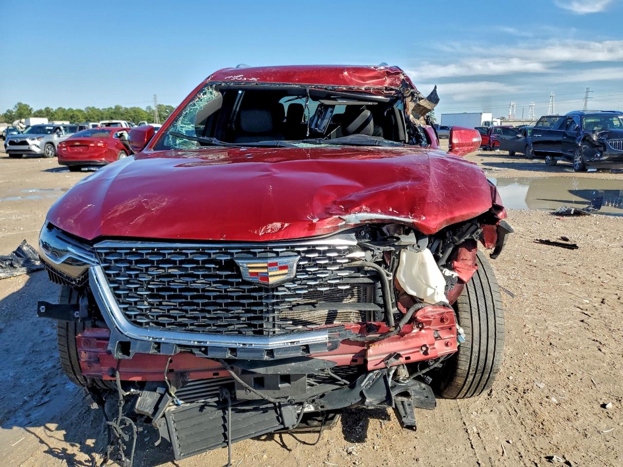 Cadillac XT6 Luxury Image 11