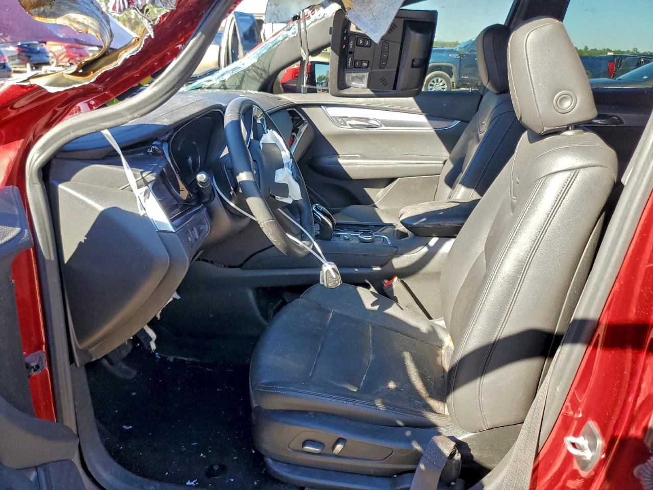 Cadillac XT6 Luxury Image 5