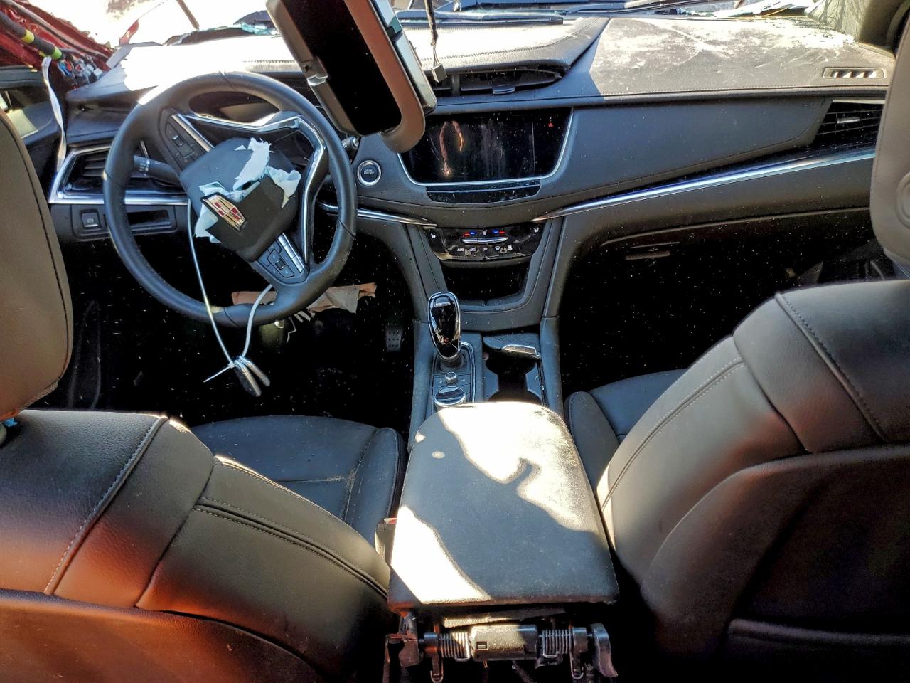 Cadillac XT6 Luxury Image 13