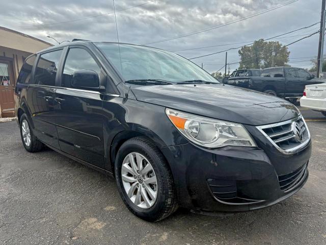  Salvage Volkswagen Routan