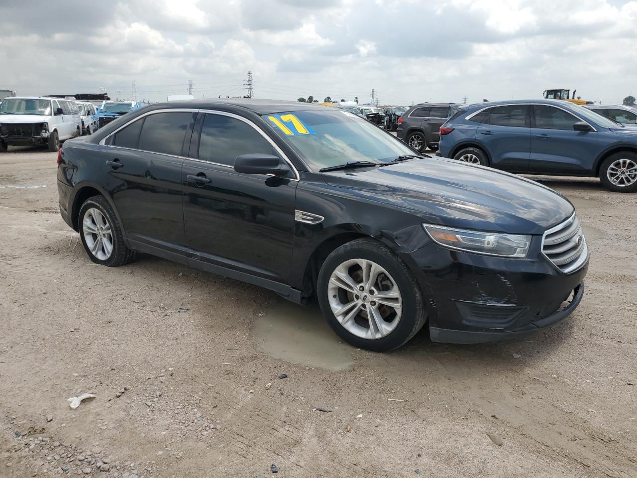 Ford Taurus Se Image 5