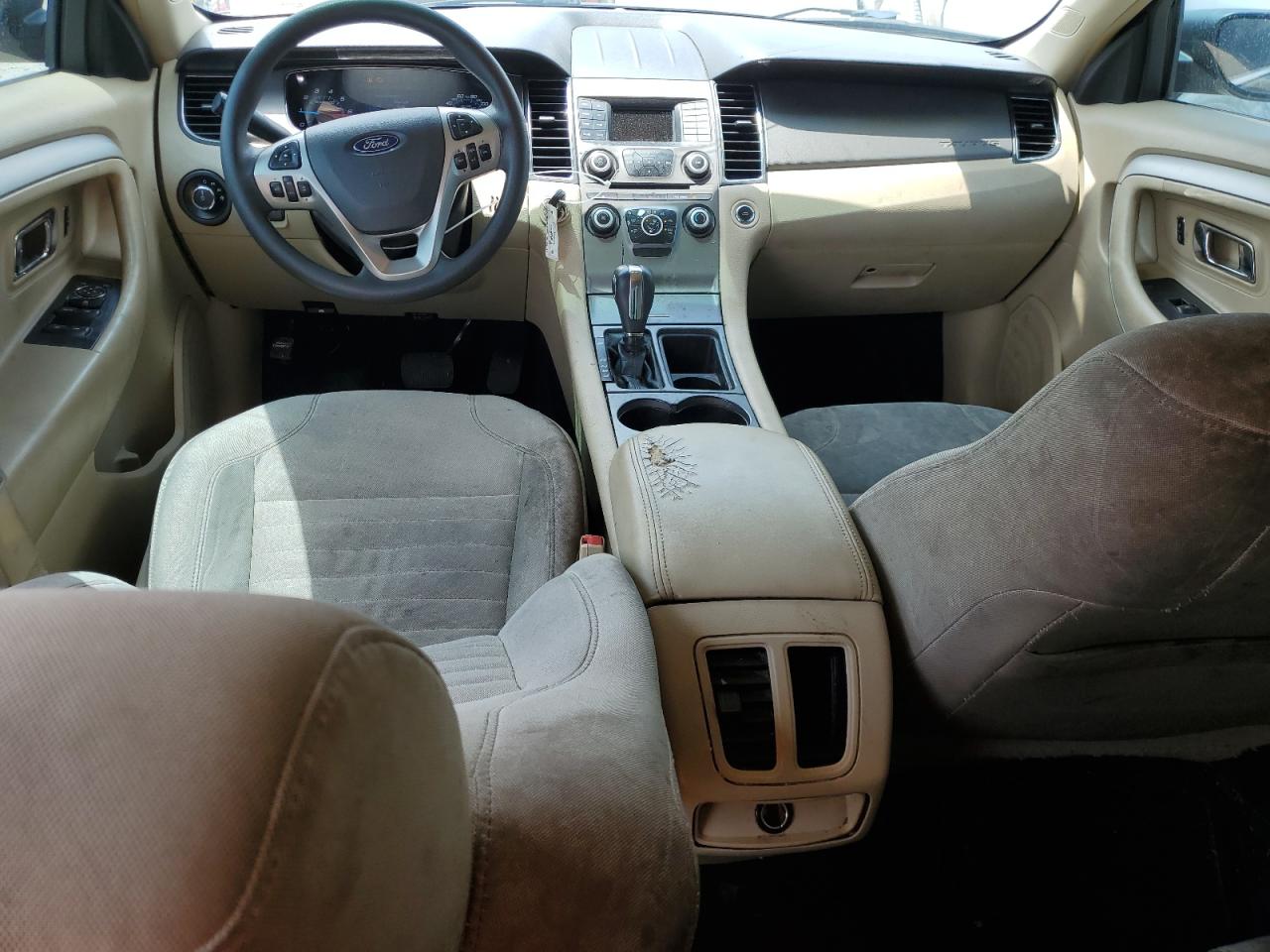 Ford Taurus Se Image 4