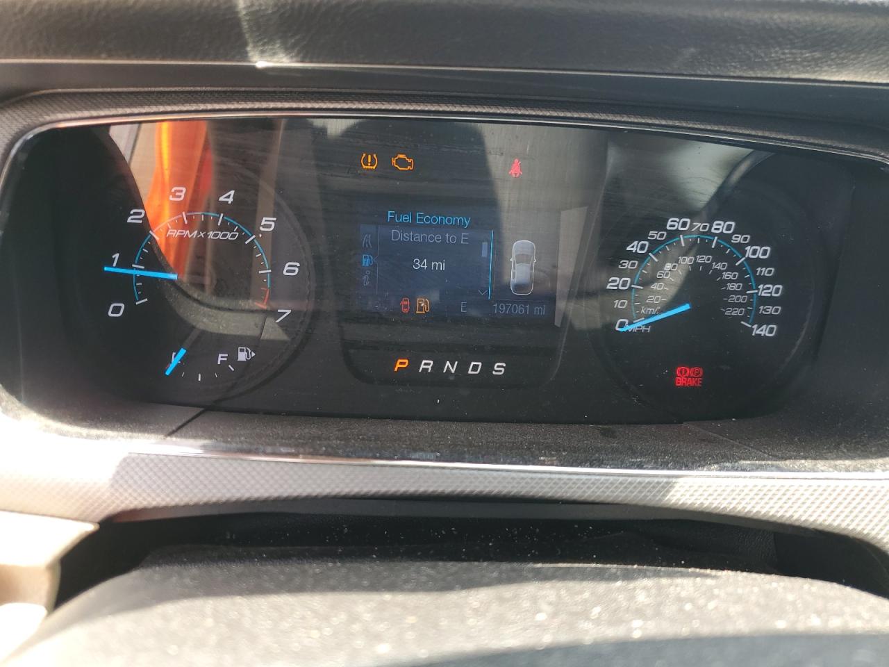 Ford Taurus Se Image 11