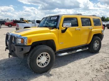  Salvage HUMMER H3