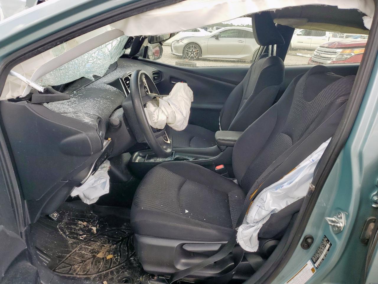 Toyota Prius Image 6