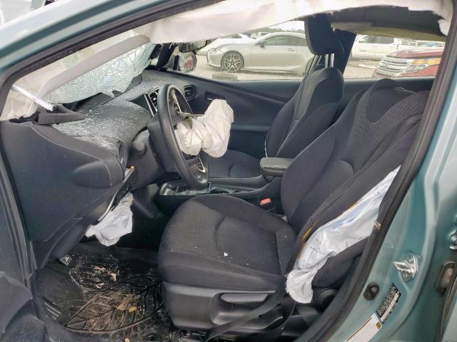 Toyota Prius Image 6