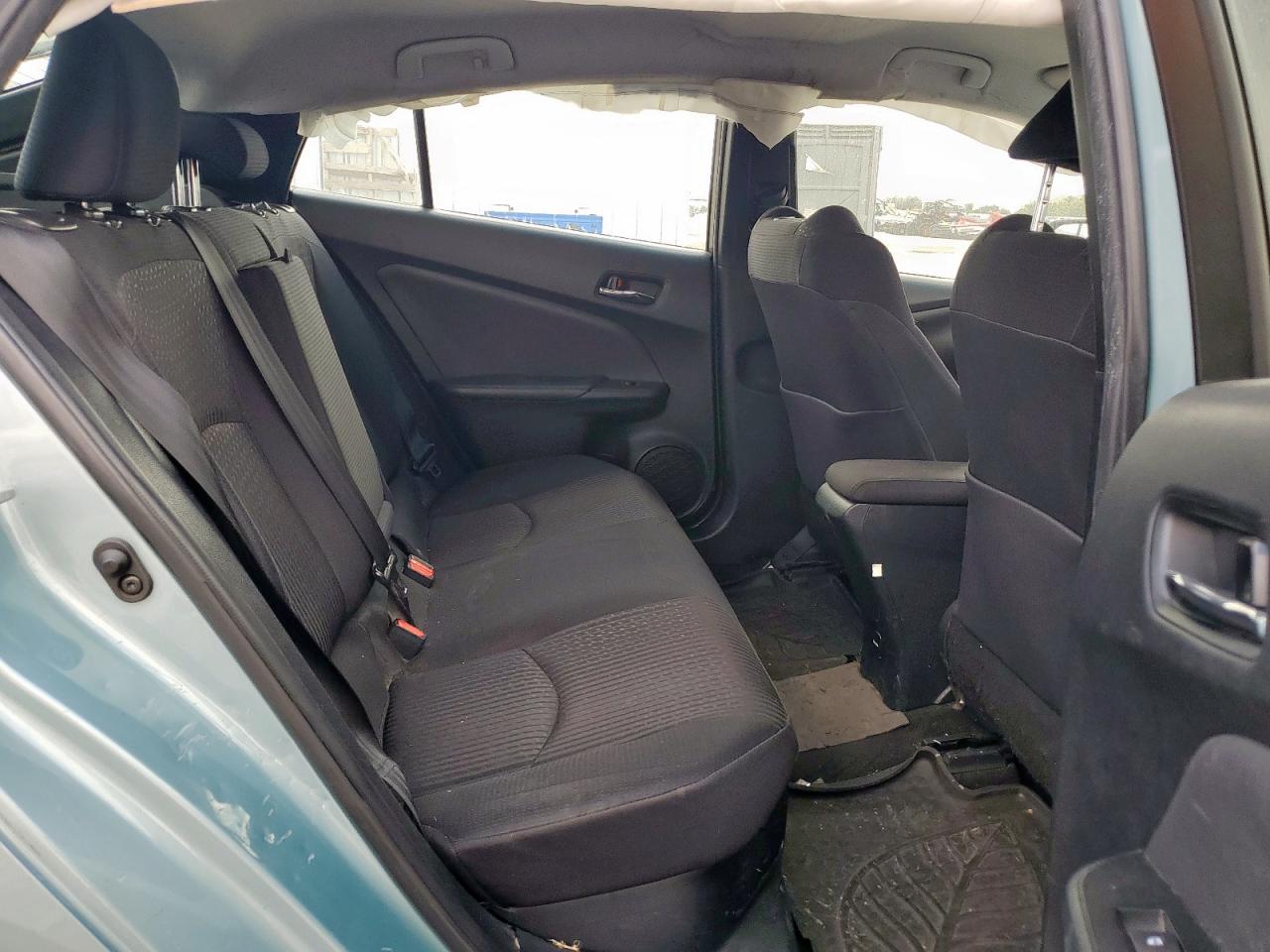 Toyota Prius Image 7