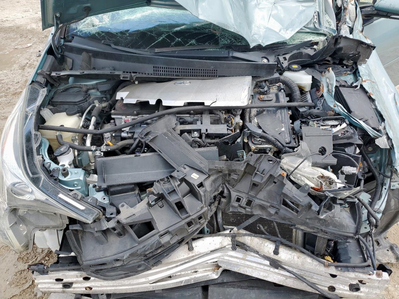 Toyota Prius Image 9