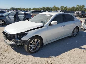  Salvage Hyundai Genesis