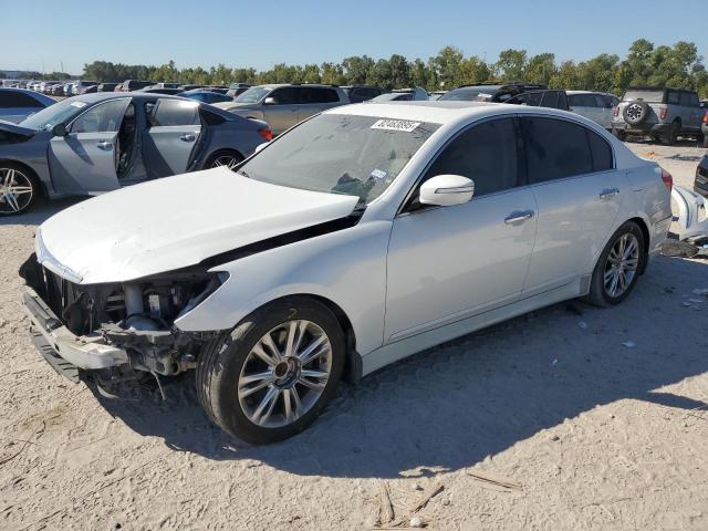  Salvage Hyundai Genesis