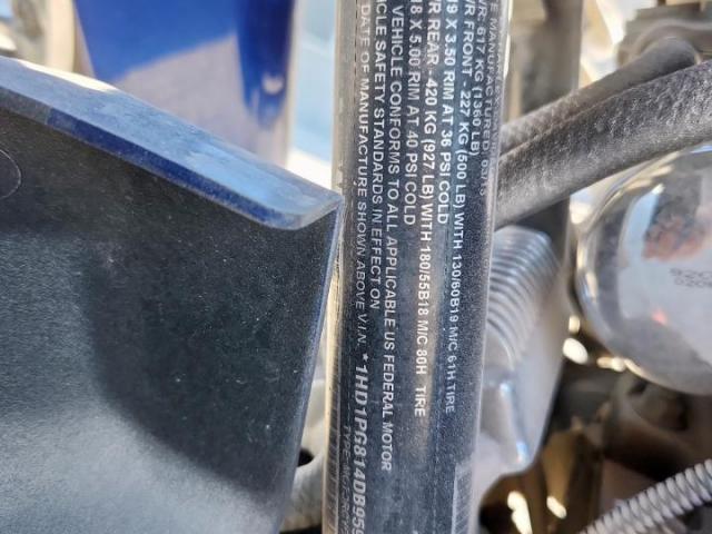 Harley-Davidson Flse Cvo Image 2