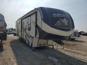  Salvage Wildwood Sierra