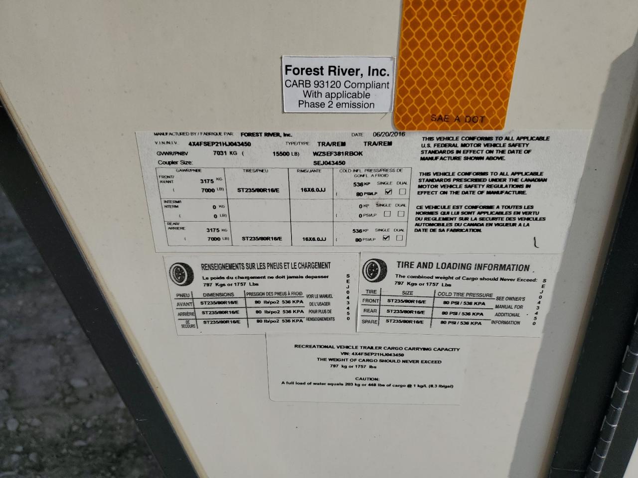 Wildwood Sierra Image 7