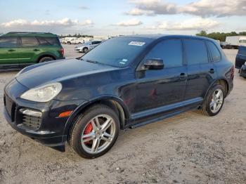  Salvage Porsche Cayenne